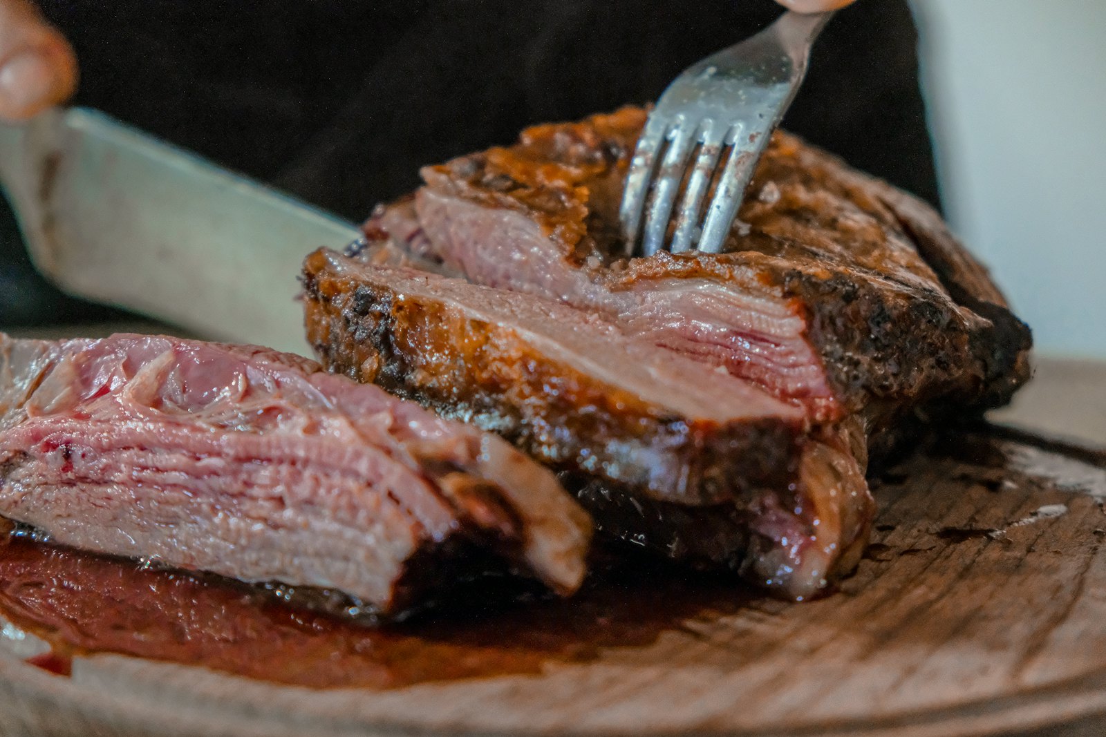 Exemple : brochettes et grillades du bistrot